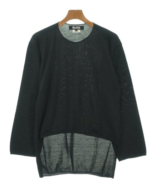 BLACK COMME des GARCONS เสื้อกันหนาว