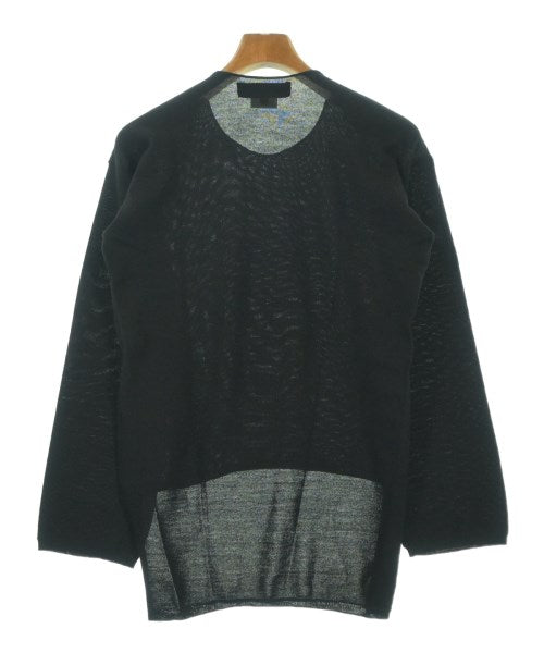 BLACK COMME des GARCONS เสื้อกันหนาว