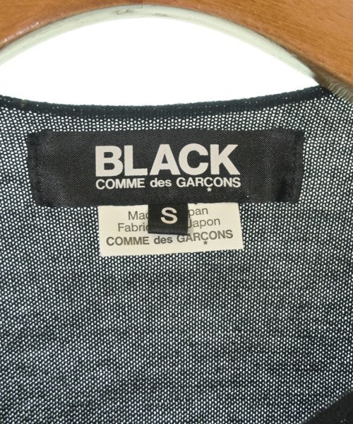 BLACK COMME des GARCONS เสื้อกันหนาว