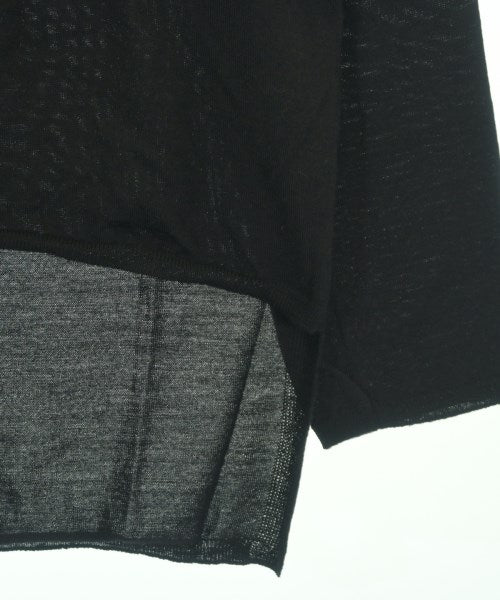 BLACK COMME des GARCONS เสื้อกันหนาว