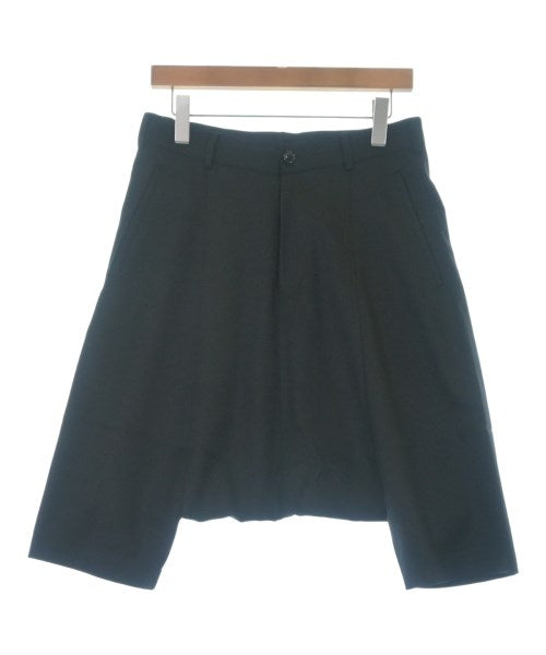 BLACK COMME des GARCONS กางเกงขาสั้น