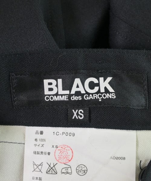 BLACK COMME des GARCONS กางเกงขาสั้น