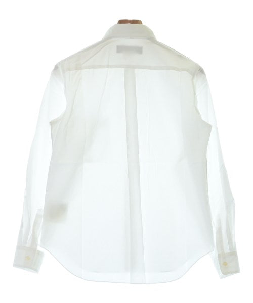 BLACK COMME des GARCONS เสื้อลำลอง