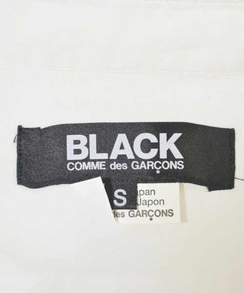 BLACK COMME des GARCONS เสื้อลำลอง