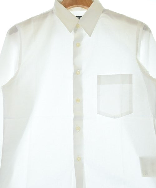 BLACK COMME des GARCONS เสื้อลำลอง