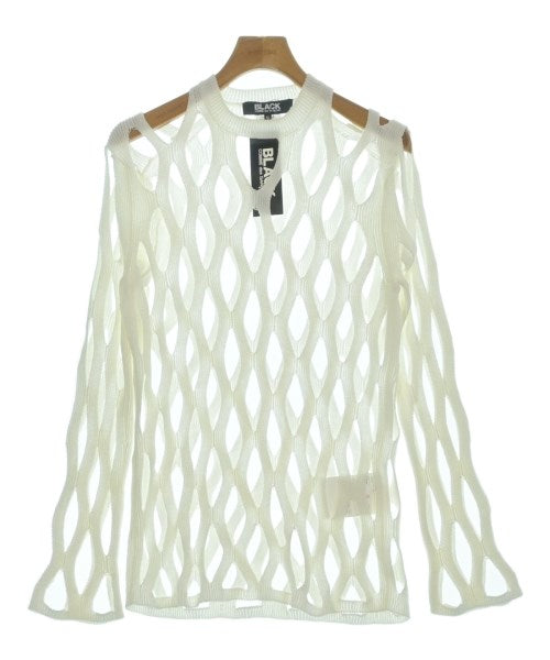BLACK COMME des GARCONS เสื้อกันหนาว