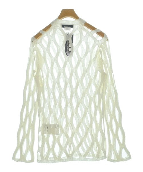 BLACK COMME des GARCONS เสื้อกันหนาว