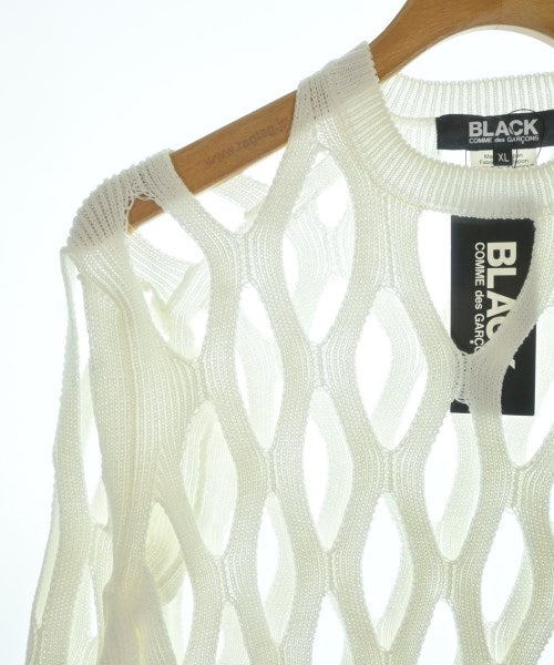 BLACK COMME des GARCONS เสื้อกันหนาว