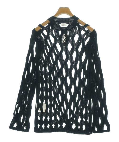 BLACK COMME des GARCONS เสื้อกันหนาว
