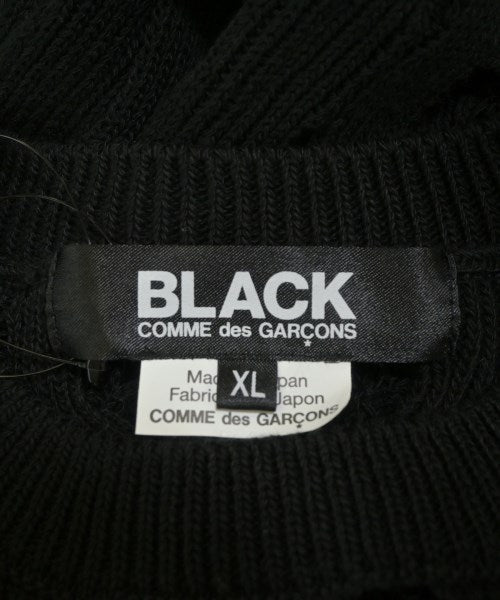 BLACK COMME des GARCONS เสื้อกันหนาว