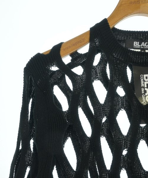 BLACK COMME des GARCONS เสื้อกันหนาว