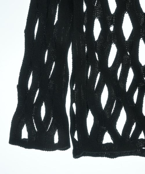 BLACK COMME des GARCONS เสื้อกันหนาว