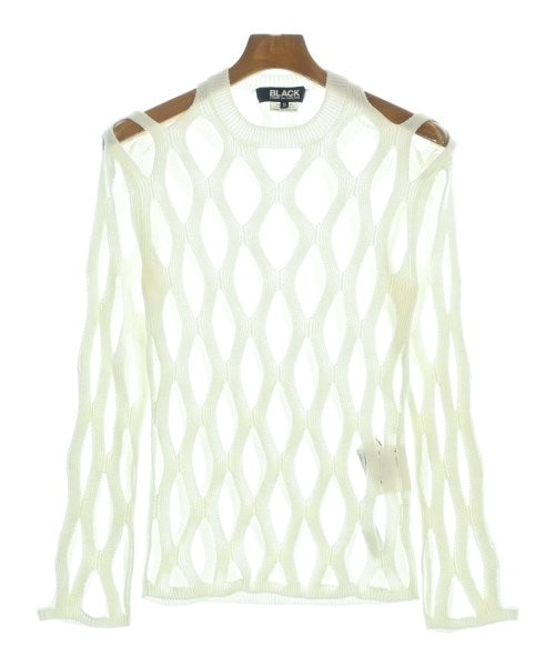 BLACK COMME des GARCONS เสื้อกันหนาว