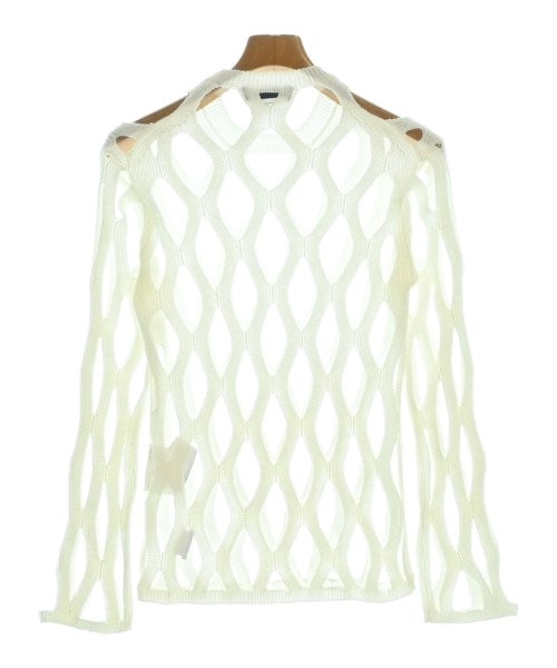 BLACK COMME des GARCONS เสื้อกันหนาว