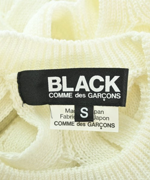 BLACK COMME des GARCONS เสื้อกันหนาว