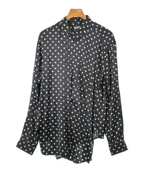 BLACK COMME des GARCONS เสื้อลำลอง