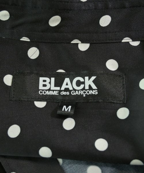BLACK COMME des GARCONS เสื้อลำลอง