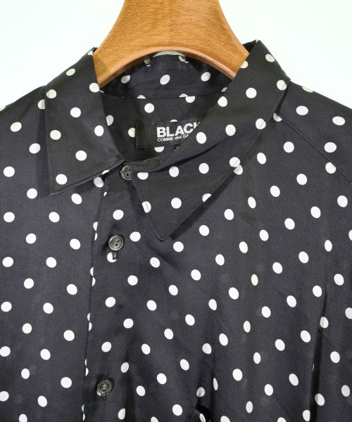BLACK COMME des GARCONS เสื้อลำลอง