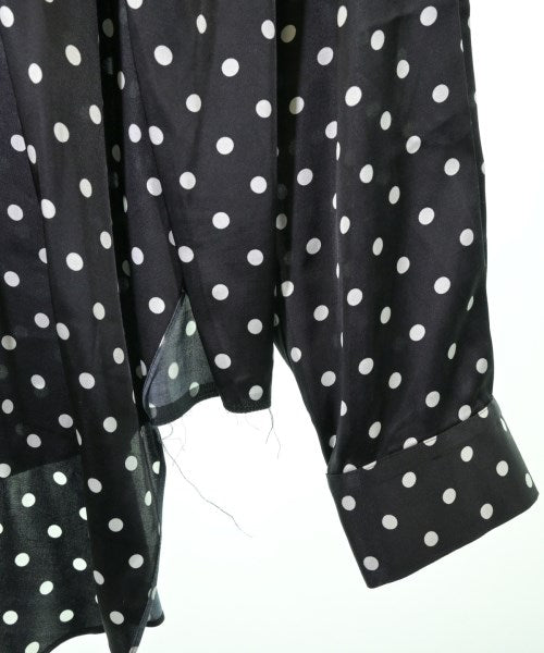 BLACK COMME des GARCONS เสื้อลำลอง
