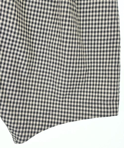 BLACK COMME des GARCONS กางเกง อื่น
