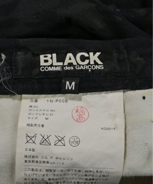 BLACK COMME des GARCONS กางเกง อื่น