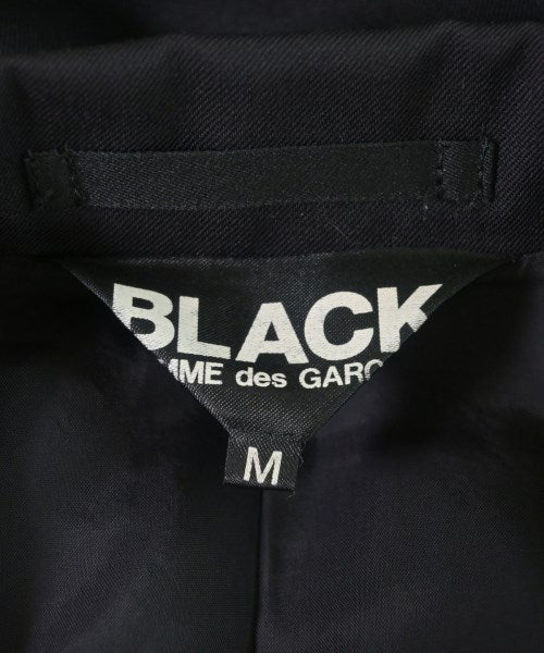 BLACK COMME des GARCONS เบลเซอร์/แจ็คเก็ตสูท