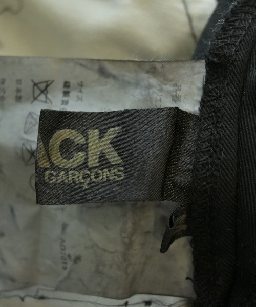 BLACK COMME des GARCONS กางเกง อื่น