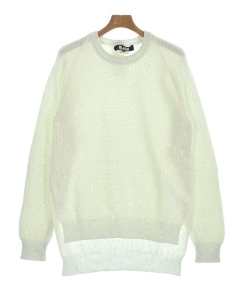 BLACK COMME des GARCONS เสื้อกันหนาว