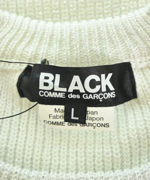 BLACK COMME des GARCONS เสื้อกันหนาว