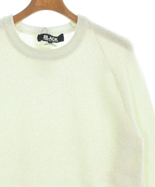 BLACK COMME des GARCONS เสื้อกันหนาว