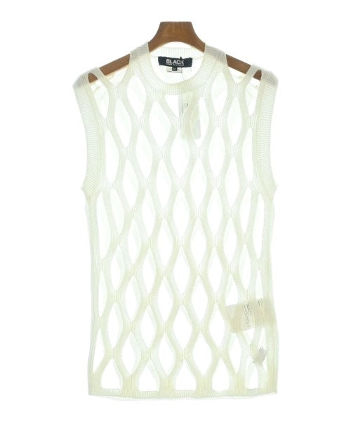 BLACK COMME des GARCONS เสื้อกันหนาว
