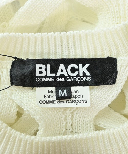 BLACK COMME des GARCONS เสื้อกันหนาว