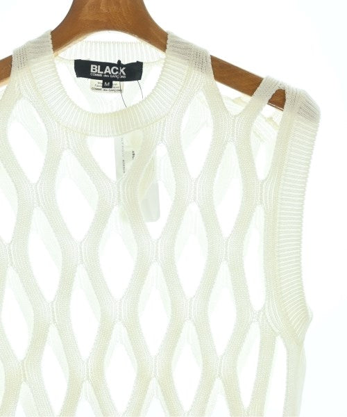 BLACK COMME des GARCONS เสื้อกันหนาว