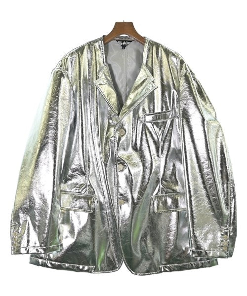 BLACK COMME des GARCONS แจ็คเก็ตลำลอง