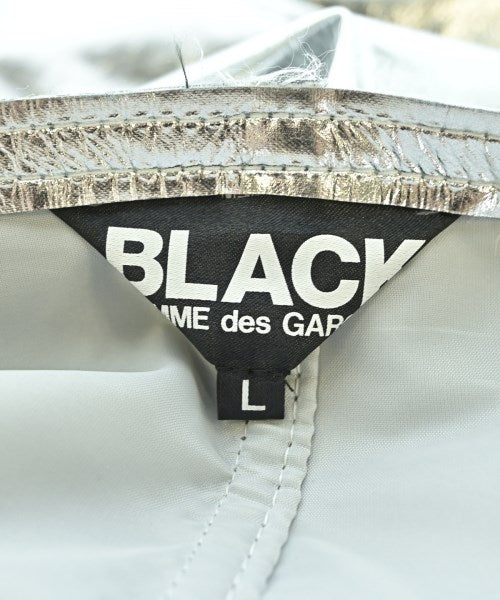 BLACK COMME des GARCONS แจ็คเก็ตลำลอง