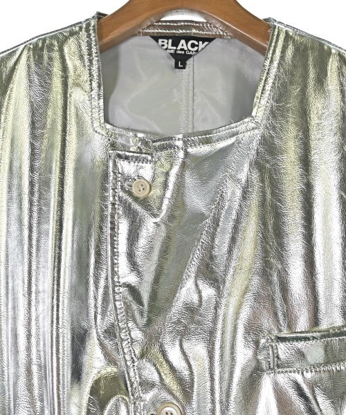 BLACK COMME des GARCONS แจ็คเก็ตลำลอง