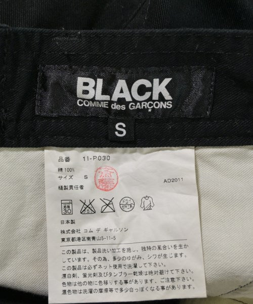 BLACK COMME des GARCONS กางเกงขาสั้น