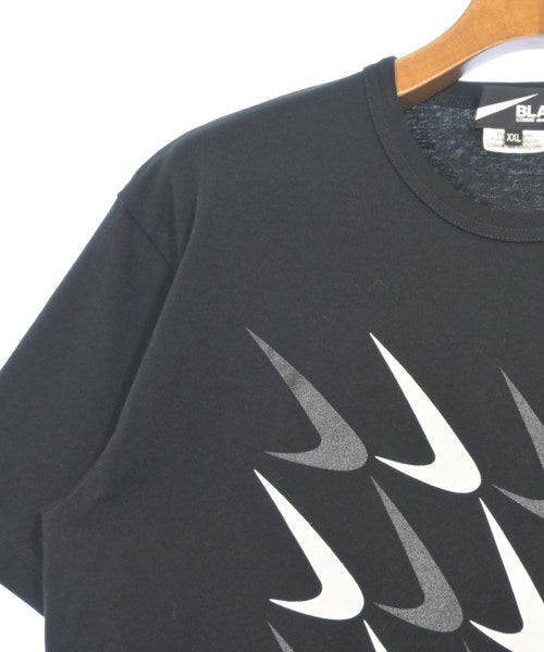 BLACK COMME des GARCONS เสื้อยืด/เสื้อท็อปส์