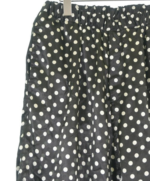 BLACK COMME des GARCONS กางเกง อื่น