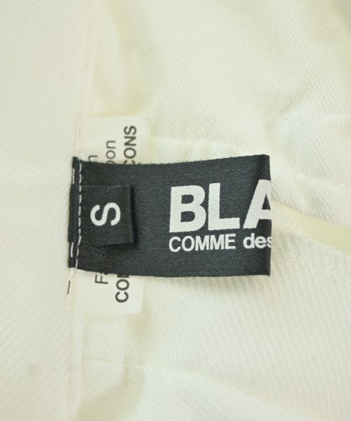 BLACK COMME des GARCONS กางเกง อื่น