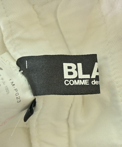 BLACK COMME des GARCONS กางเกง อื่น