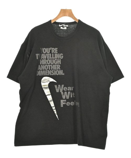BLACK COMME des GARCONS เสื้อยืด/เสื้อท็อปส์