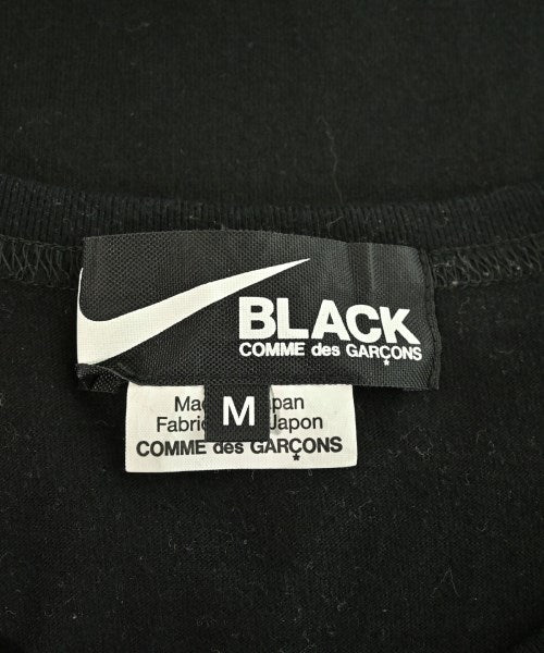 BLACK COMME des GARCONS เสื้อยืด/เสื้อท็อปส์