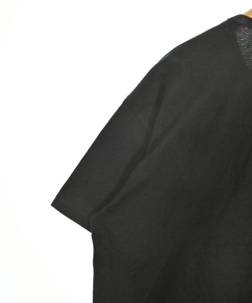 BLACK COMME des GARCONS เสื้อยืด/เสื้อท็อปส์