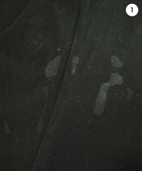 BLACK COMME des GARCONS เสื้อยืด/เสื้อท็อปส์