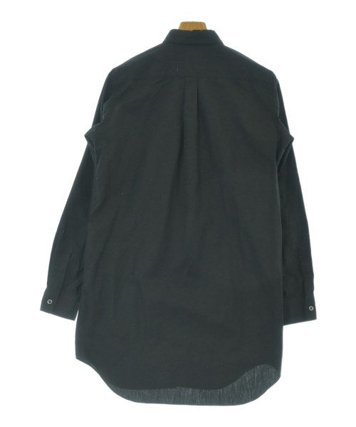 BLACK COMME des GARCONS เสื้อลำลอง