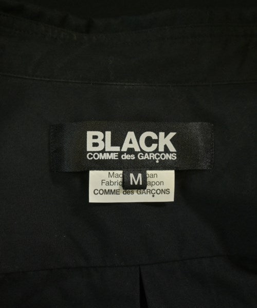 BLACK COMME des GARCONS เสื้อลำลอง