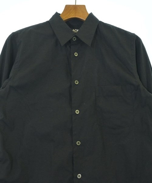 BLACK COMME des GARCONS เสื้อลำลอง