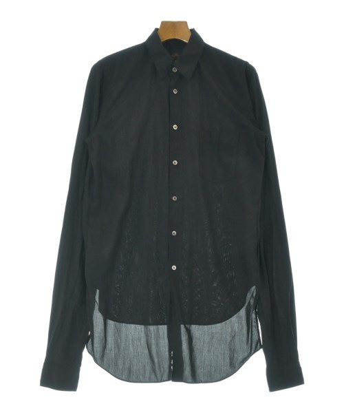 BLACK COMME des GARCONS เสื้อลำลอง