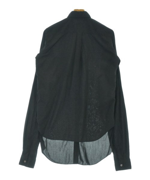 BLACK COMME des GARCONS เสื้อลำลอง